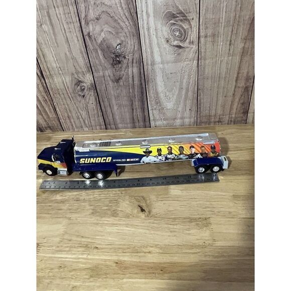 Sunoco Limited Edition Nascar Fuel Tanker - Picture 11 of 11